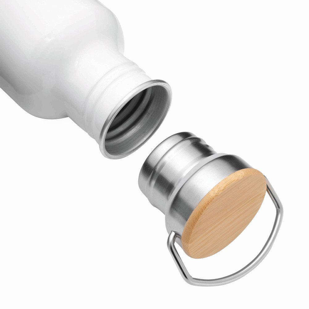 ECO TRANSIT - Aluminium drinkfles