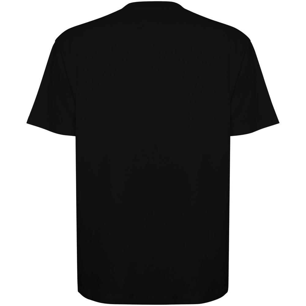 Bull 210 g/m² oversized unisex T-shirt met korte mouwen