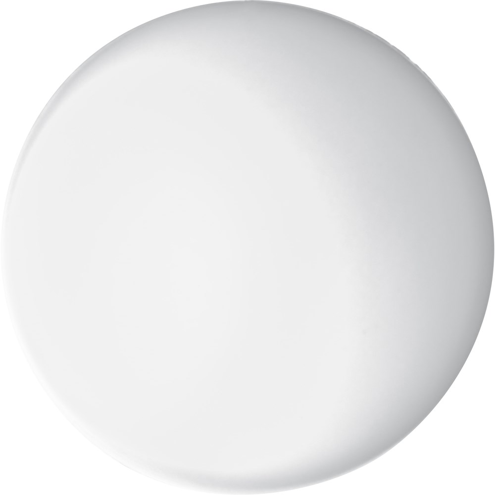 Anti-stress bal - kopen of bedrukken - Wit