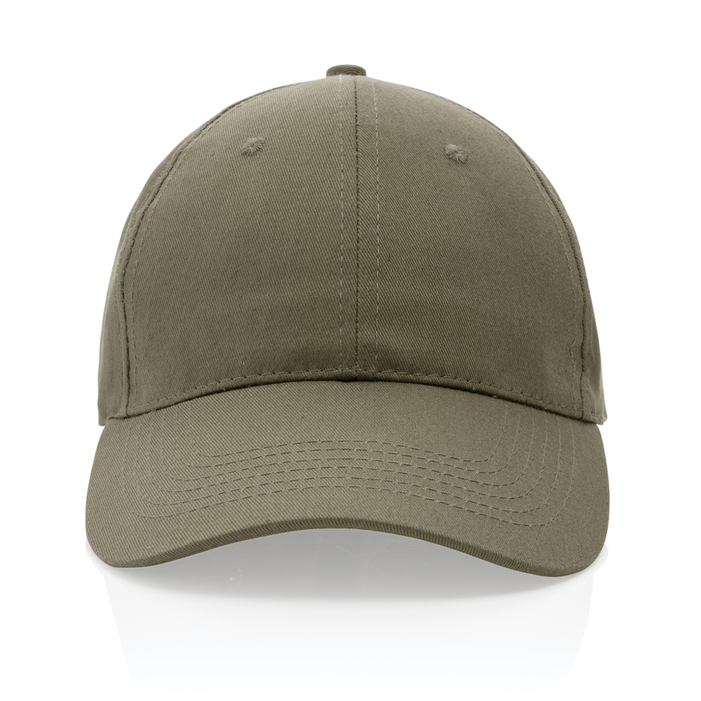 Impact AWARE™  6 panel 190gr gerecycled katoenen cap