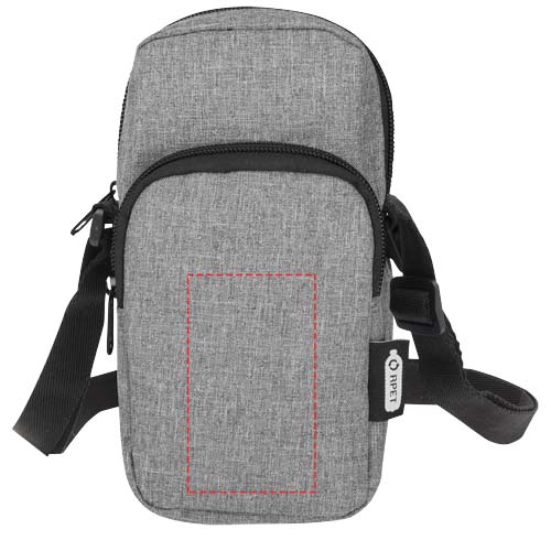 Ross GRS gerecyclede crossbody tas