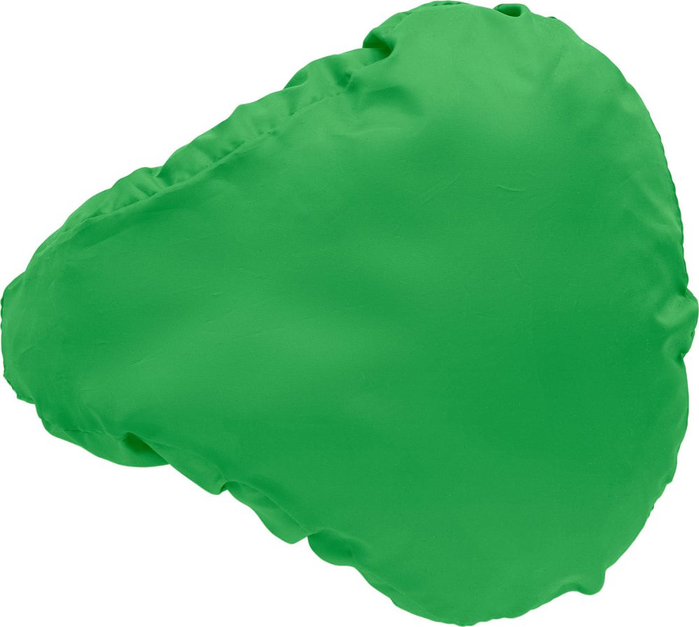 Gerecyclede polyester (190T) fietszadelhoes Xander - bedrukt of onbedrukt verkrijgbaar - lichtgroen