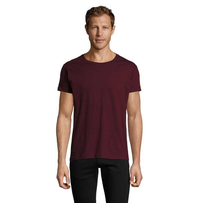 REGENT FIT - REGENT FIT HEREN 150g - met logo of onbedrukt bestellen - Oxblood