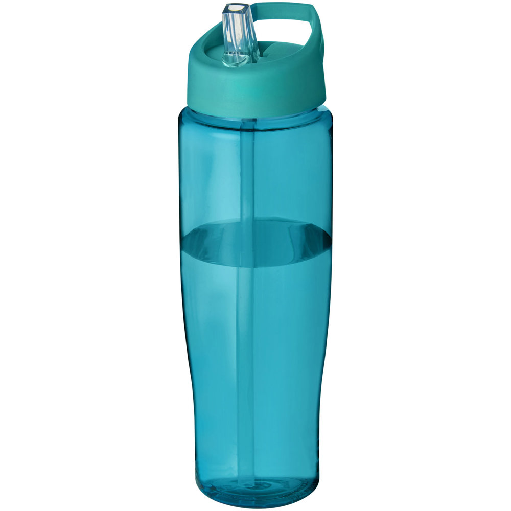 H2O Active® Tempo 700 ml sportfles met fliptuitdeksel - kopen of bedrukken - Aquablauw