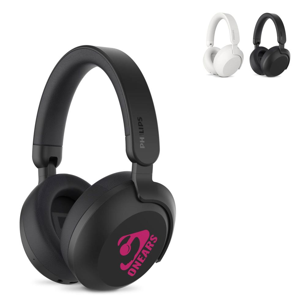Philips TAH8000E Over-ear ANC Koptelefoon - bedrukt of onbedrukt verkrijgbaar