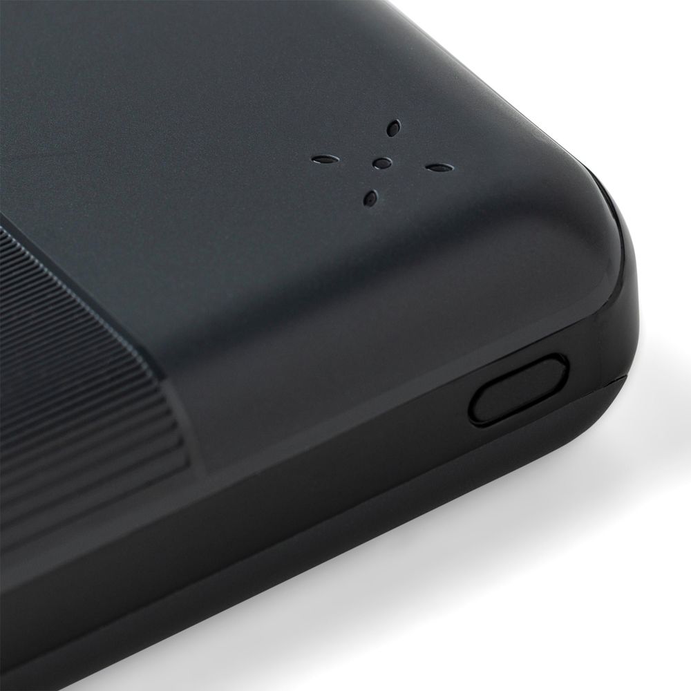 Gerecyclede ABS-powerbank Rayen