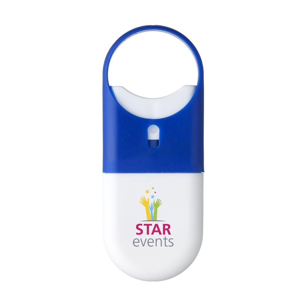 Sunscreen Spray HookUp factor 30 - kopen of bedrukken - blauw