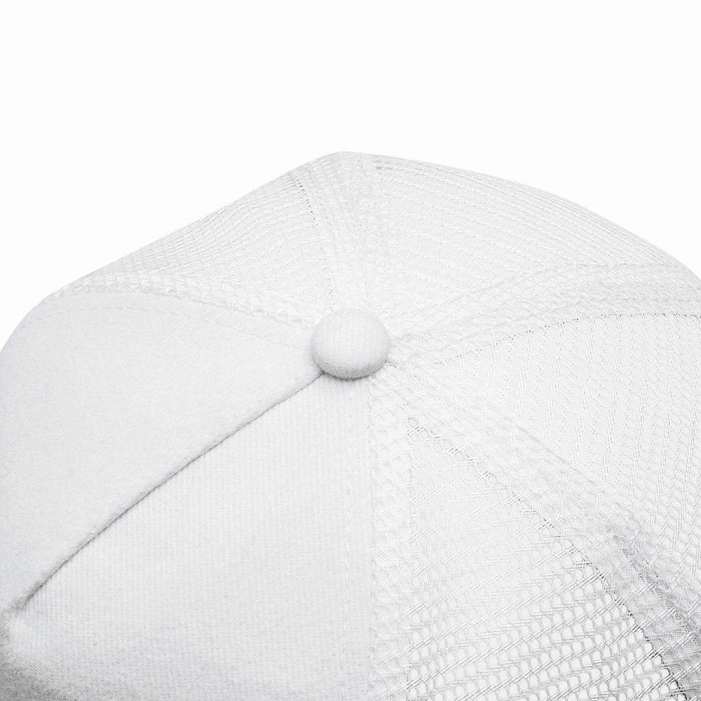 FASTBALL - Cap met 5 panelen