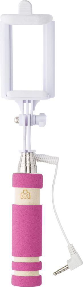ABS selfie stick Ursula - kopen of bedrukken - Roze