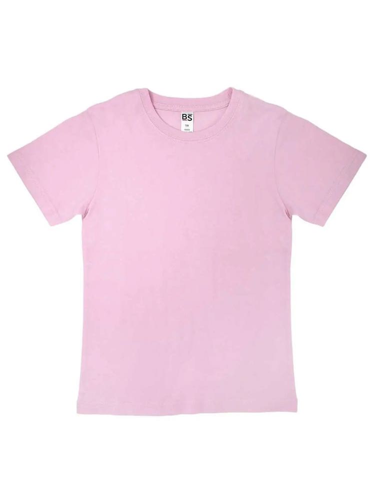 BS Evolution kids t-shirt, 150 gr/m² - met logo of onbedrukt bestellen - Roze
