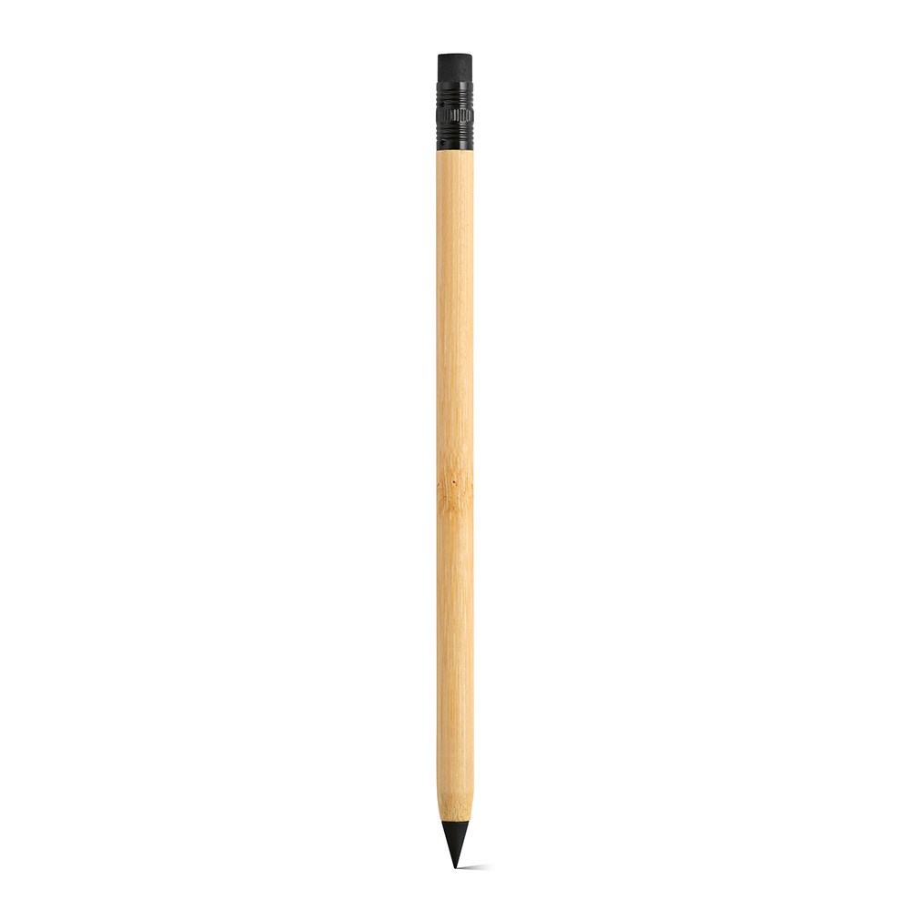 Kerouac Inktloze Pen Bamboe - Natuurlijk