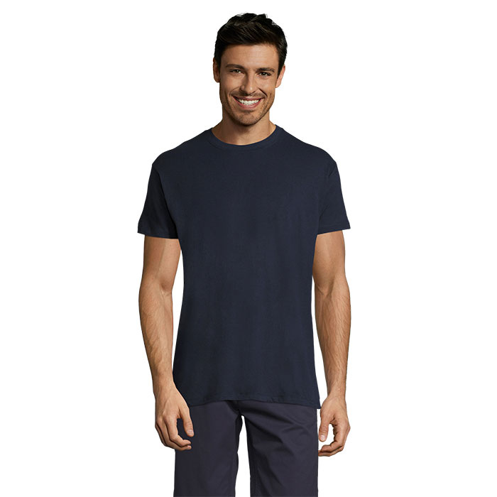 TITAN - TITAN T-SHIRT 150gr - kopen of bedrukken - Franse Marine 2