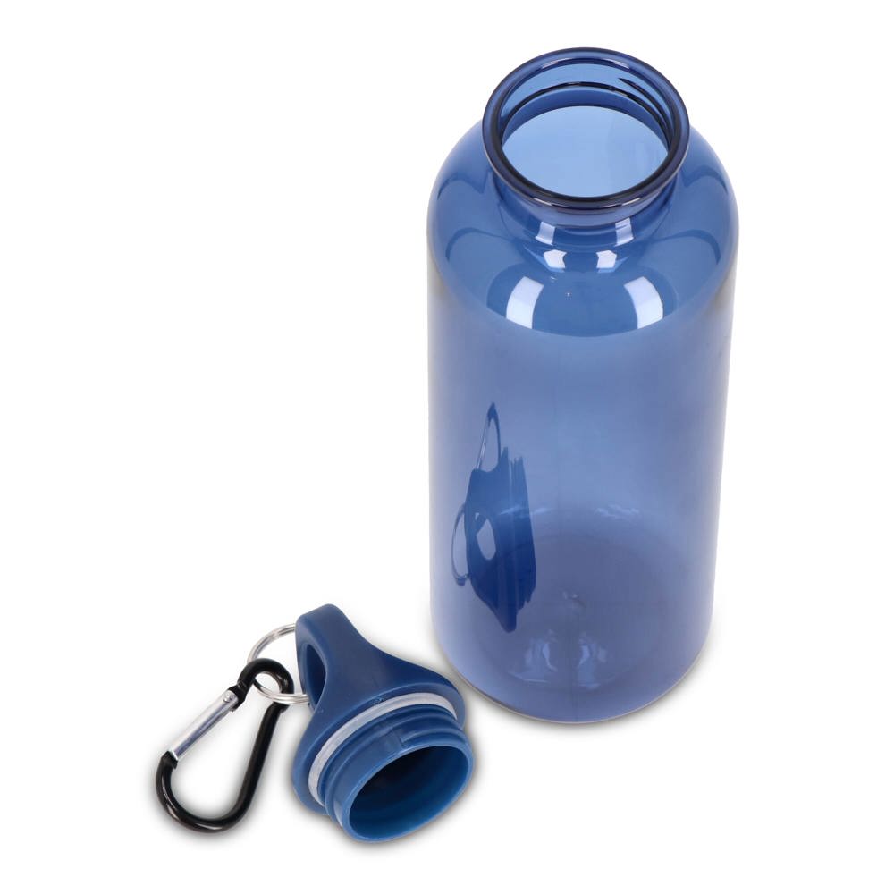 Noa waterfles R-PET 500 ml Transparant