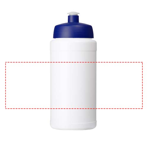 Baseline gerecyclede sportfles van 500 ml
