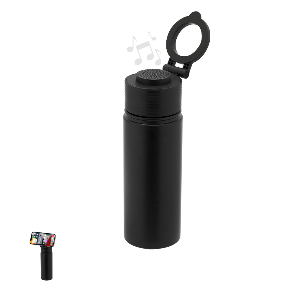 Multifunctioneel Thermoskan-Fles Bundy - met logo of onbedrukt bestellen
