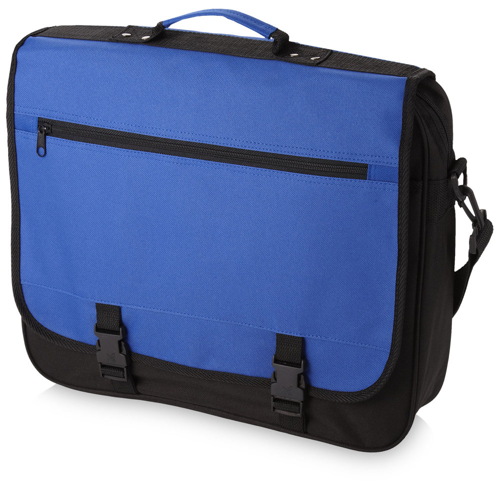 Anchorage polyester conferentietas 11L - met logo of onbedrukt bestellen