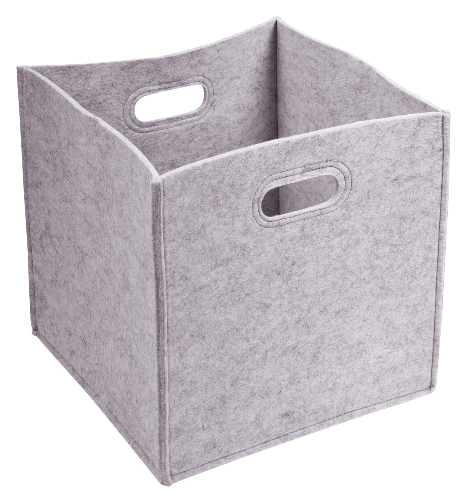 HYGGE - Vilten opbergbox - kopen of bedrukken