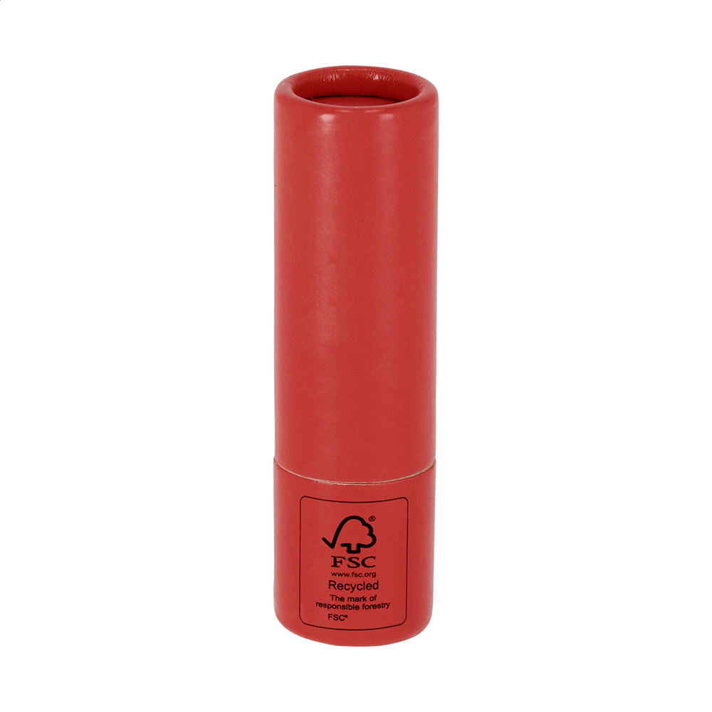 Lippa - lippenbalsem - met logo of onbedrukt bestellen - rood