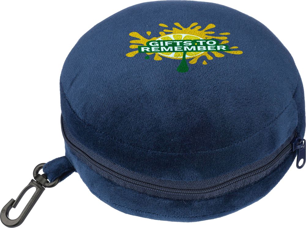 Polyester reiskussen Leontine