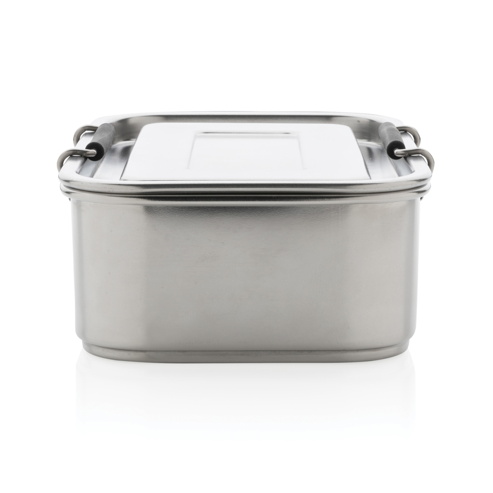 RCS gerecycled roestvrijstalen lekvrije lunchbox