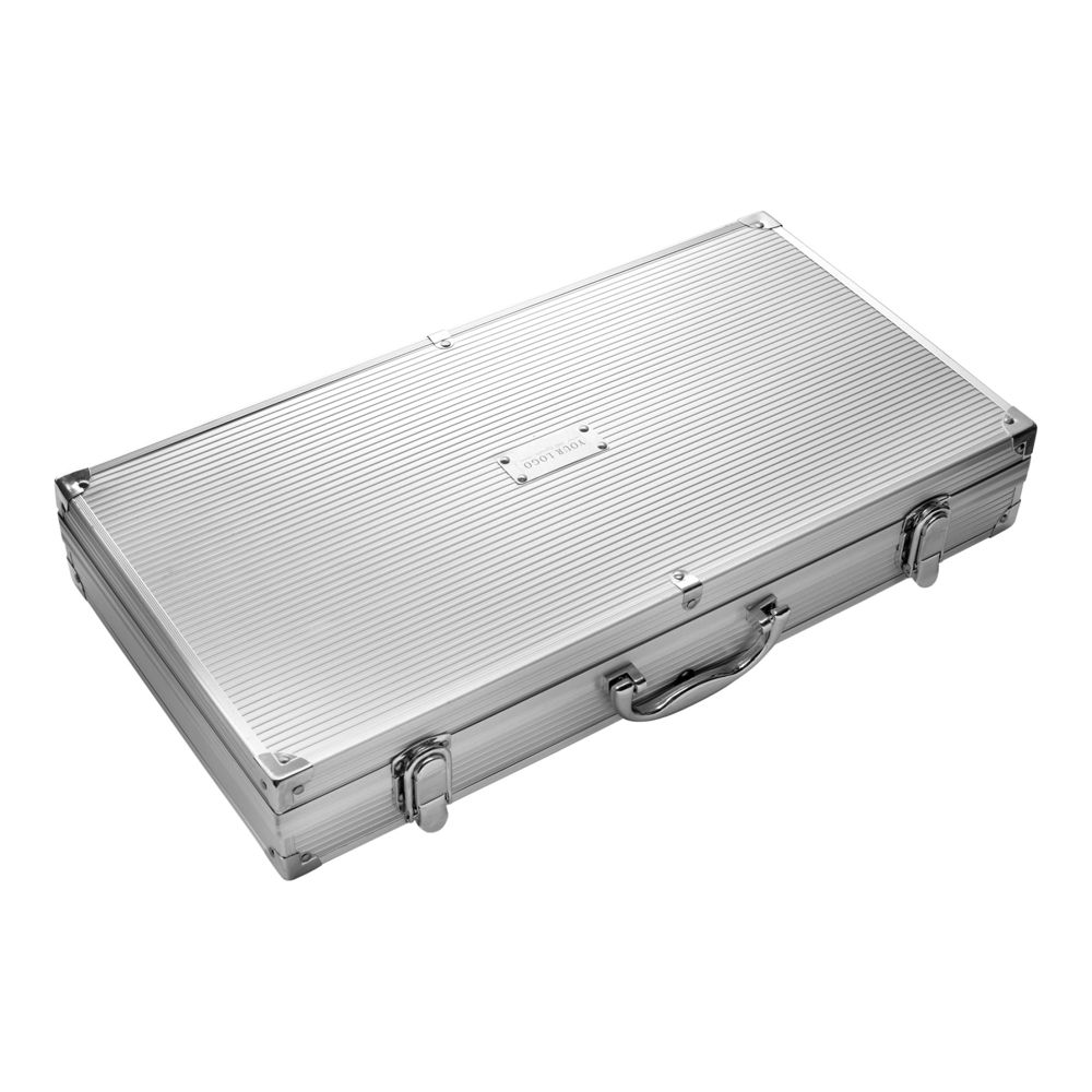 RVS barbecue set Dawn