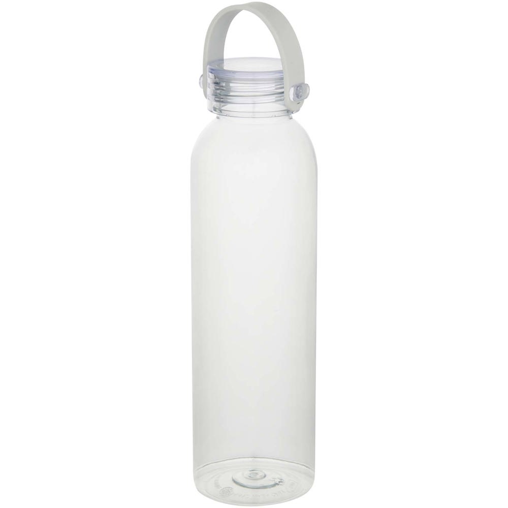 Alti 630 ml RCS waterfles van gerecycled plastic - met logo of onbedrukt bestellen - Transparant helder