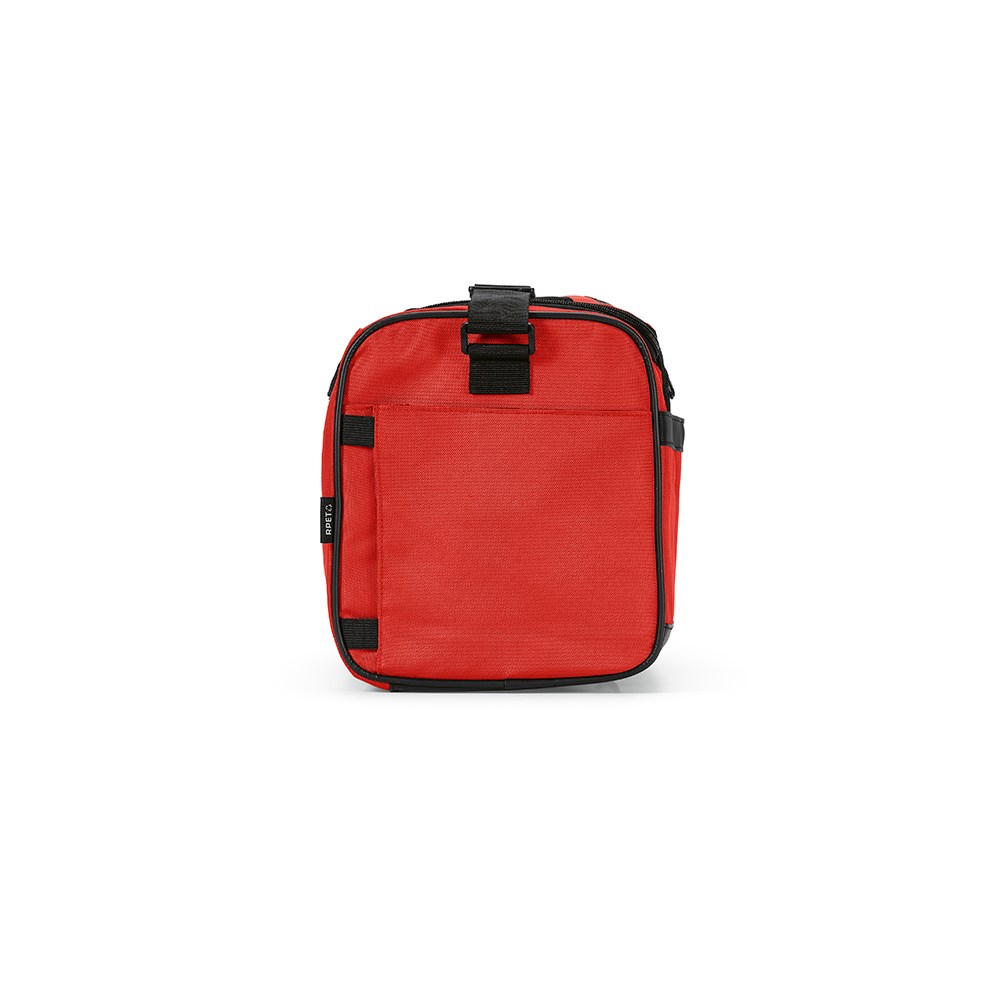 São Paulo M Gymtas rPET 25L - Rood