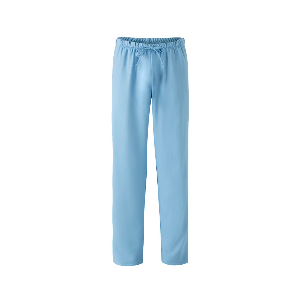 VL FREYR. Broek (140 g/m²) gemaakt van 100% microvezel - pastel blauw