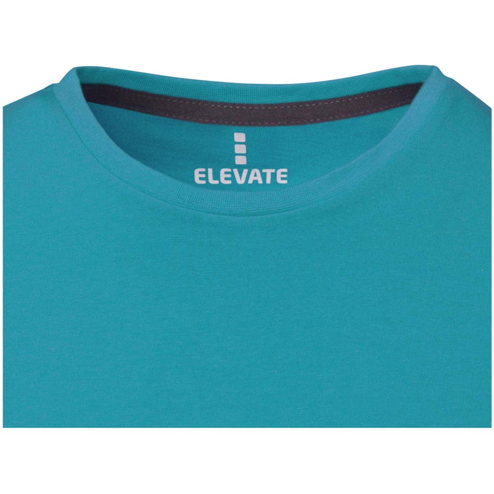 Nanaimo dames t-shirt met korte mouwen