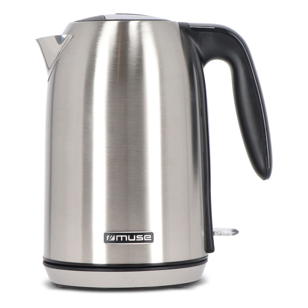 MS-015|Muse Waterkoker Roestvrij Staal 