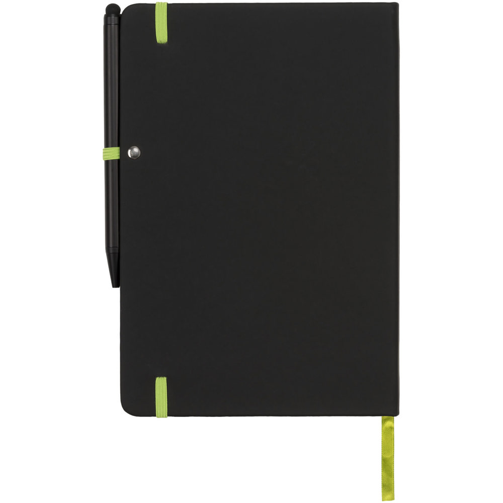 Noir Edge medium notitieboek
