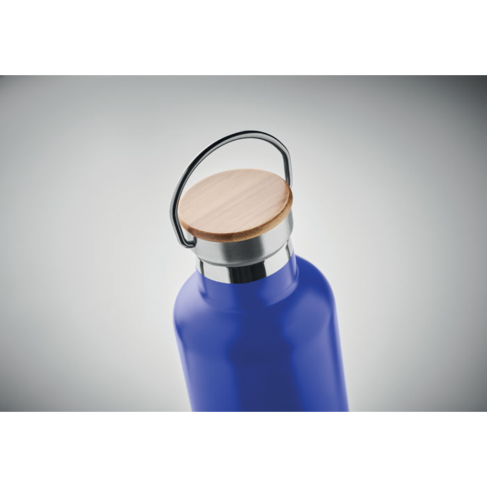 HELSINKI LARGE - Dubbelwandige RVS drinkfles 1L
