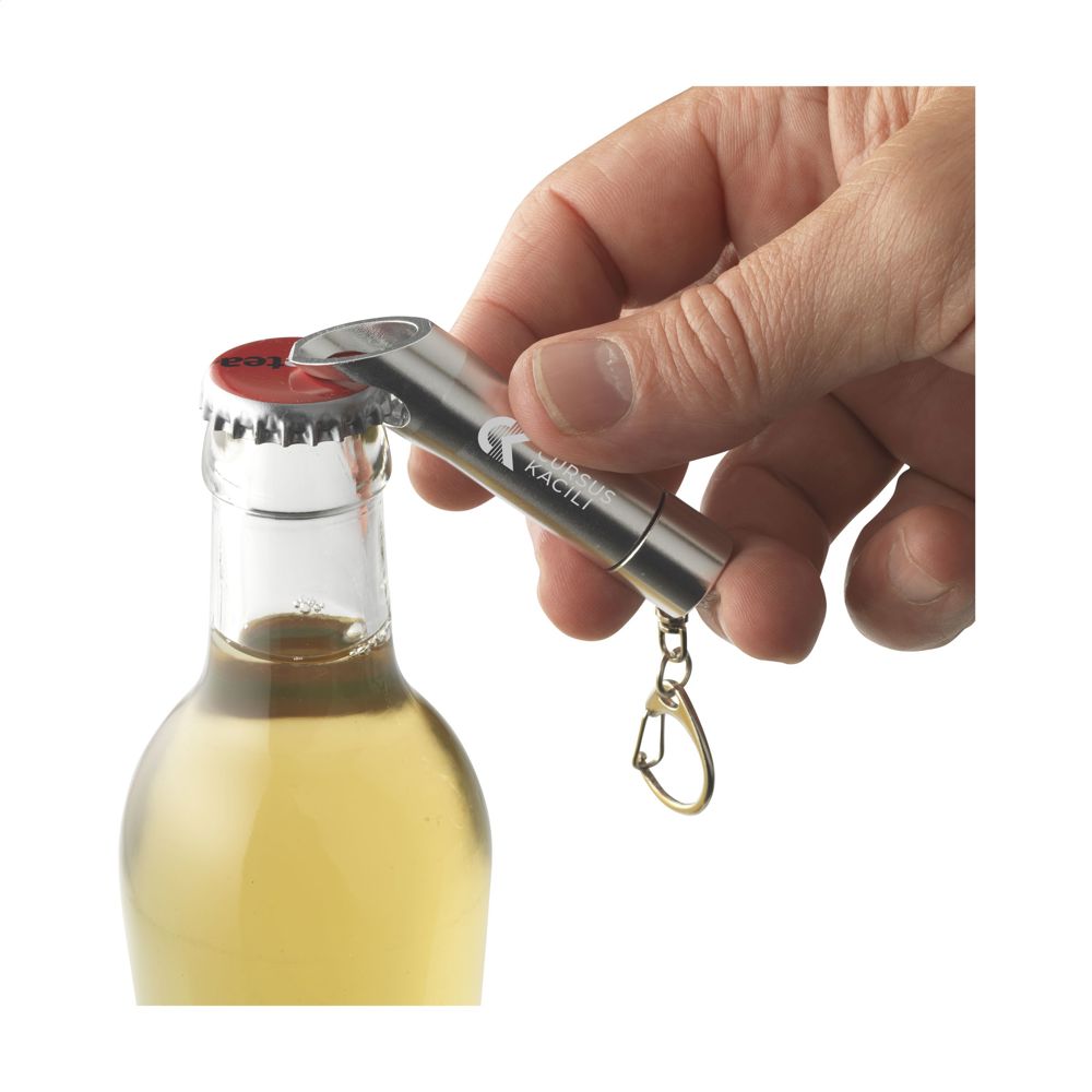 OpenLED lampje/opener