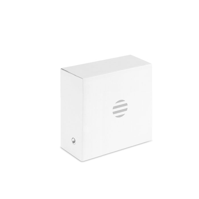 LUCE - Gerecyclede ABS/PET wekker