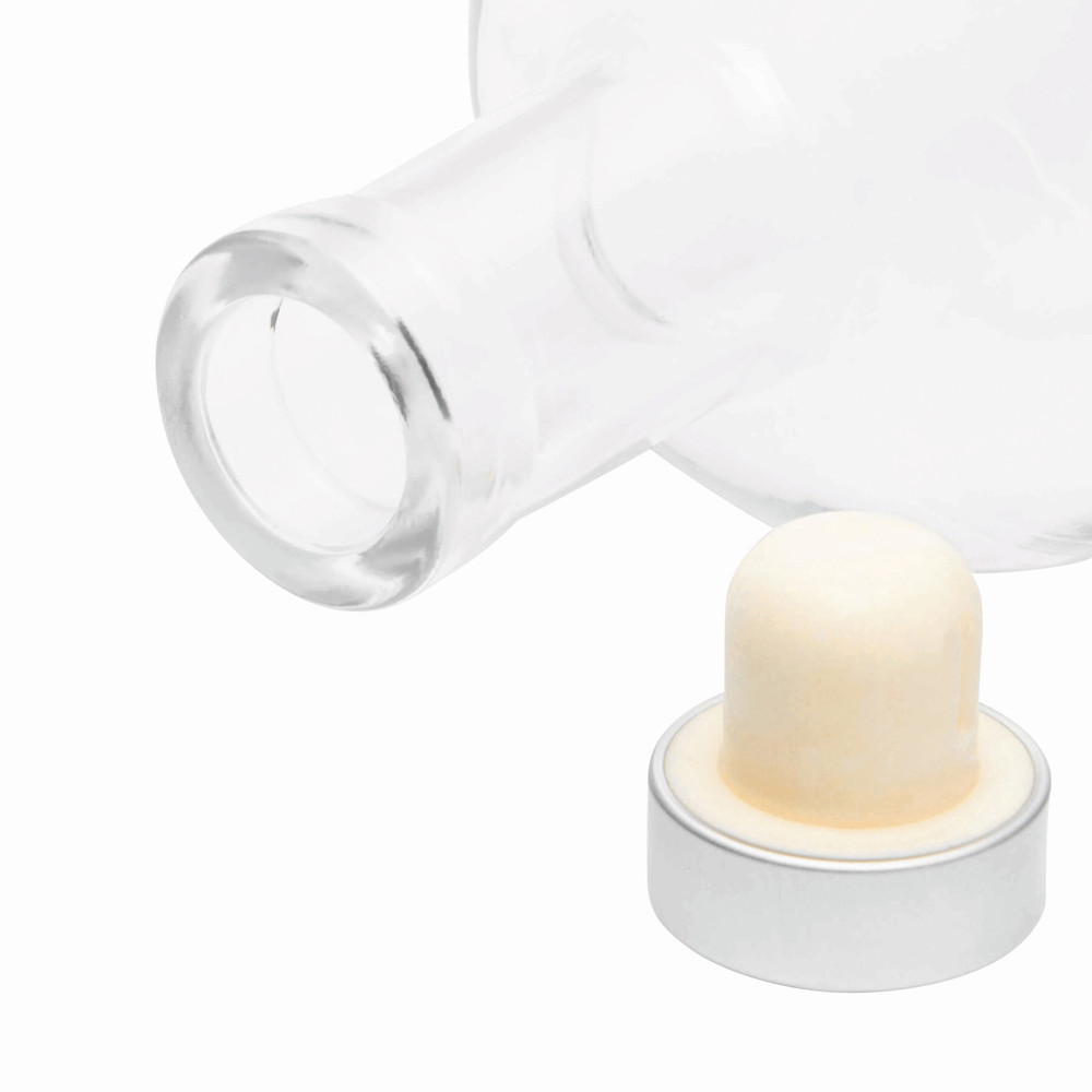 PEARLY - Glazen fles - kopen of bedrukken