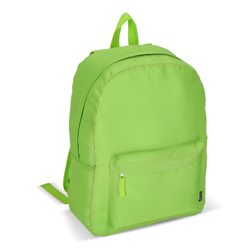 Rugzak R-PET 20L - kopen of bedrukken - Lichtgroen