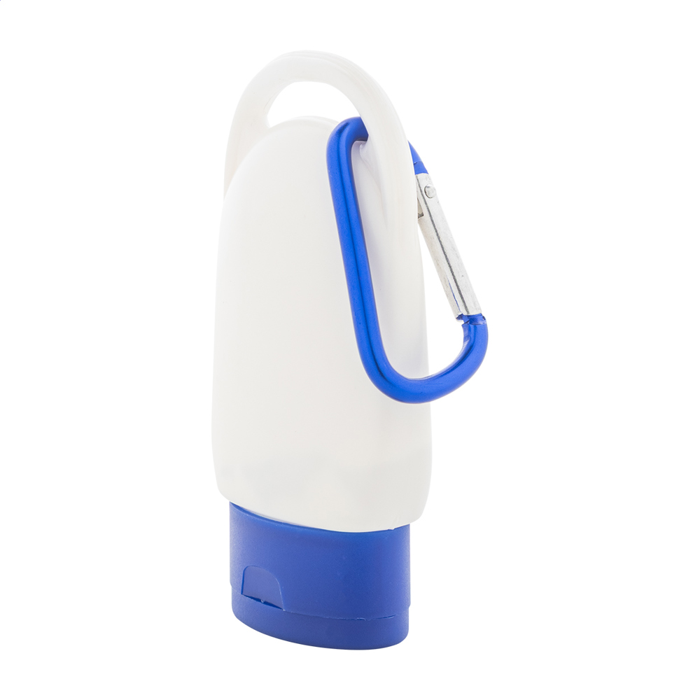 Suntox - zonnebrandcreme - met logo of onbedrukt bestellen - Blauw/Wit