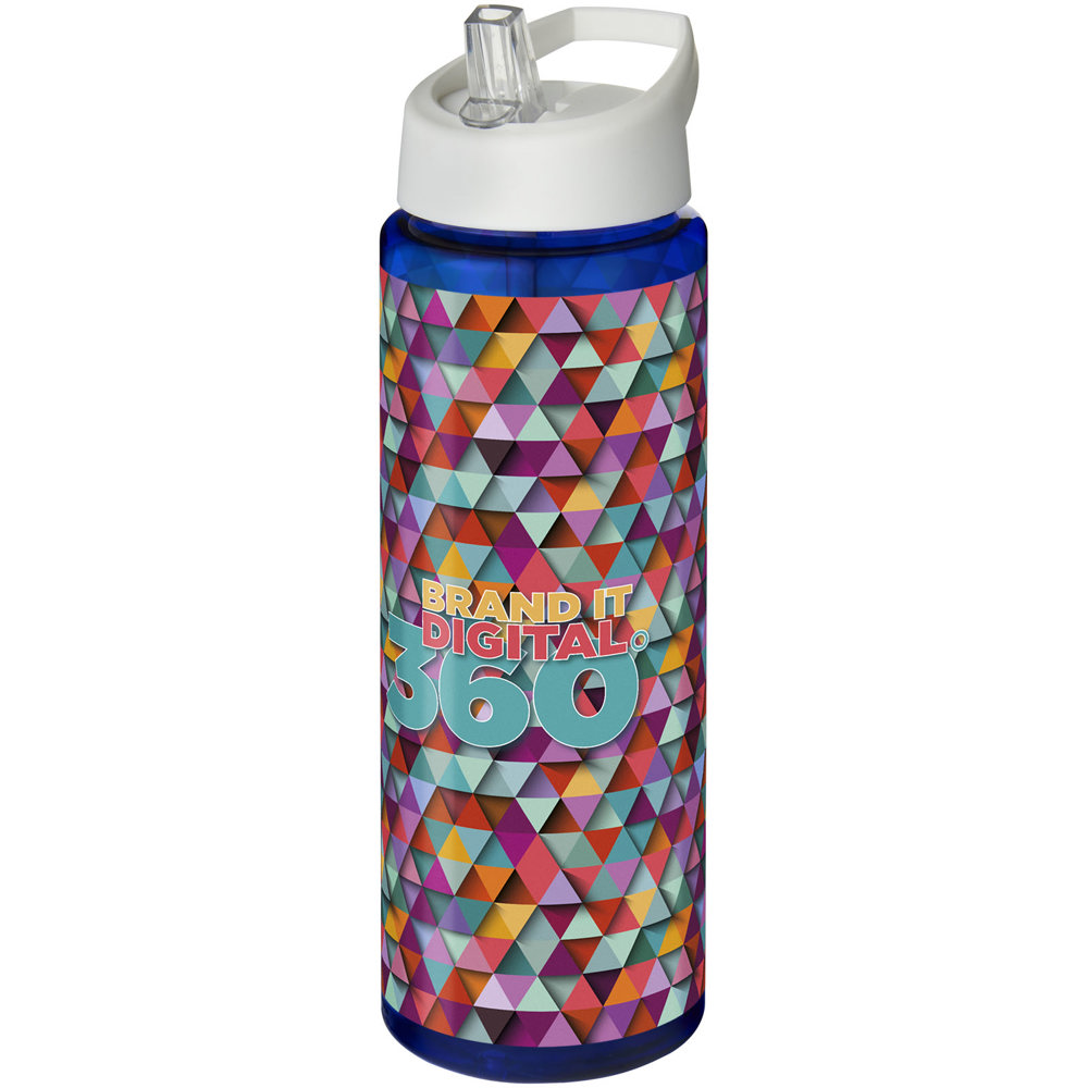 H2O Active® Vibe 850 ml sportfles met tuitdeksel