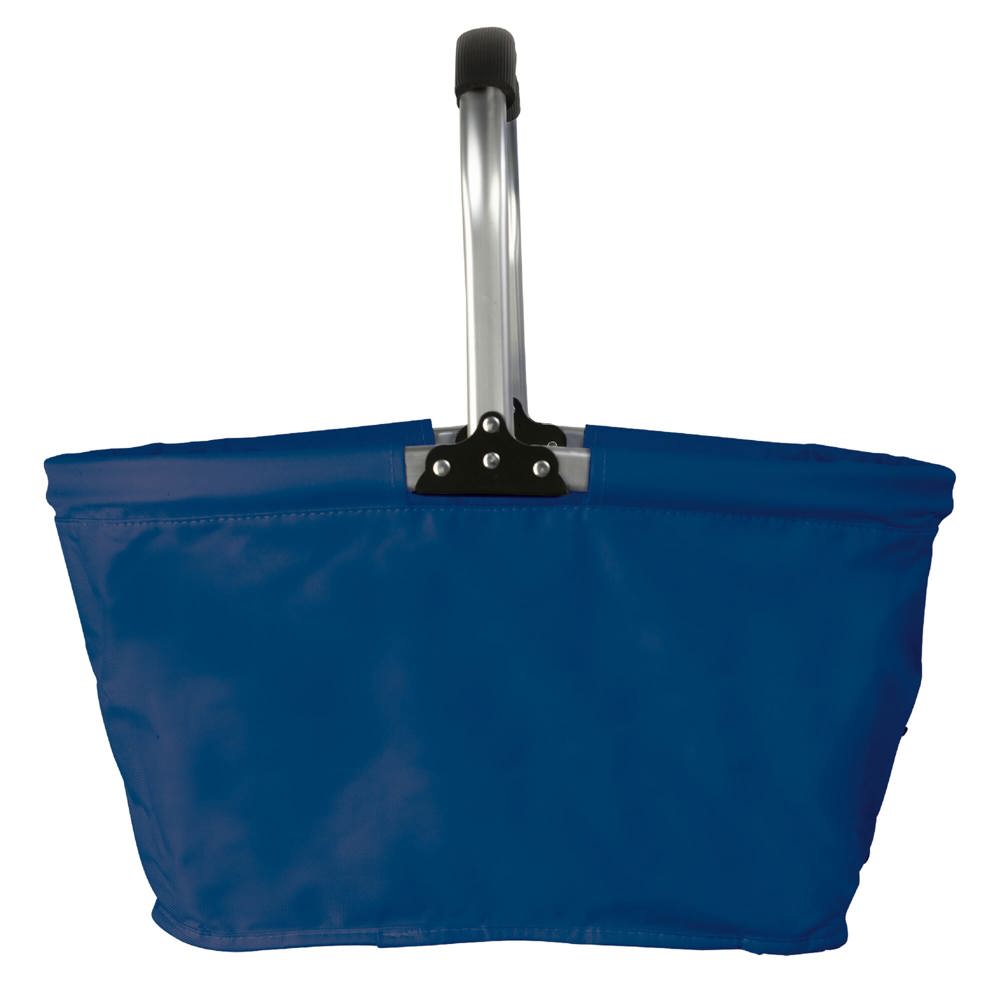 Picknickmand opvouwbaar 2-in-1 koeltas 600D