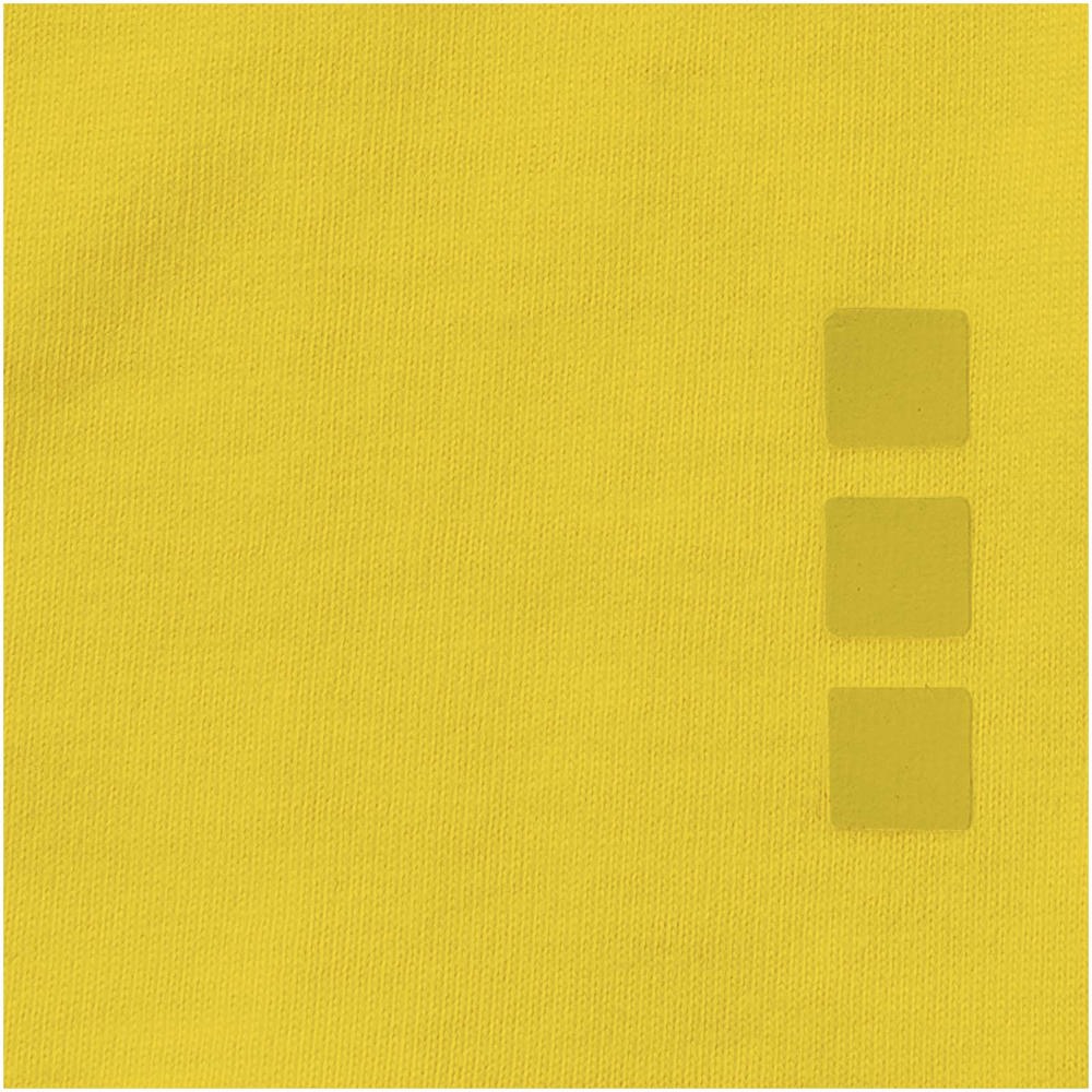 Nanaimo 160 g/m² heren t-shirt met korte mouwen