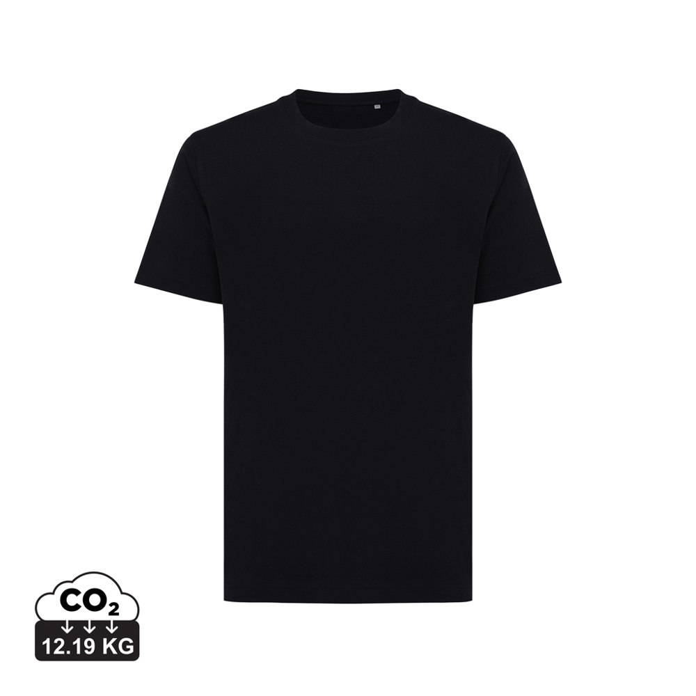 IQONIQ Kakadu relaxed gerecycled katoen t-shirt