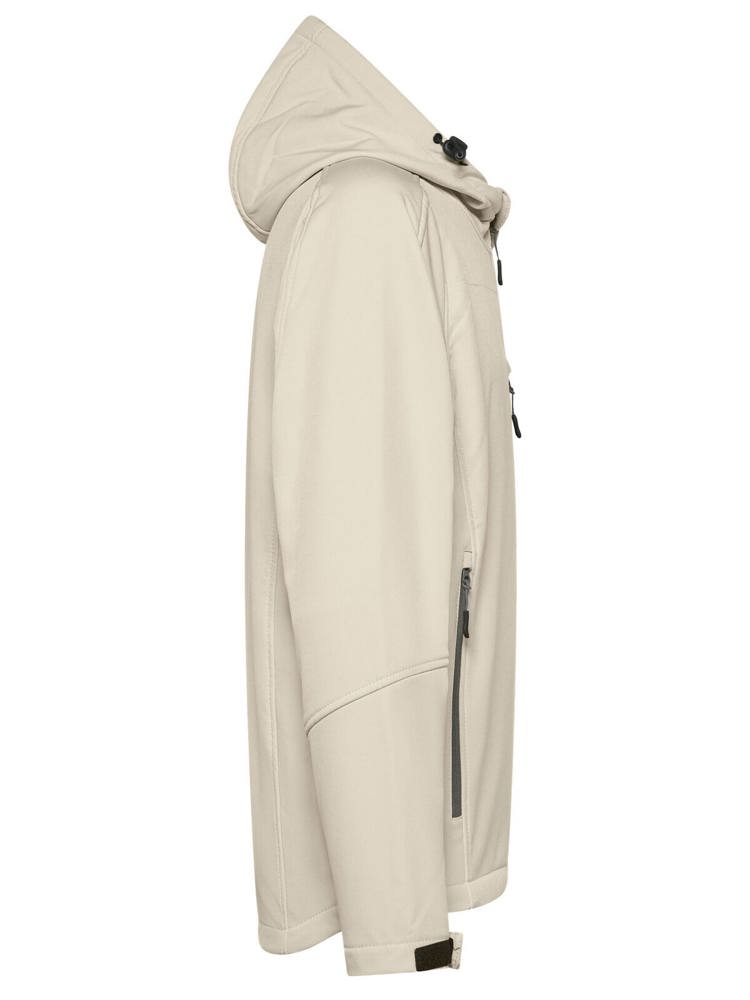 BS Storm softshell jas, 340 gr/m²