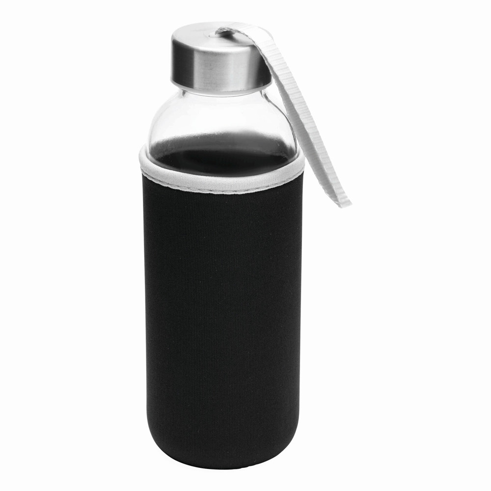 TAKE WELL - Glazen fles