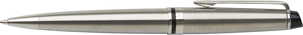 Waterman Expert balpen - met logo of onbedrukt bestellen - Zilver