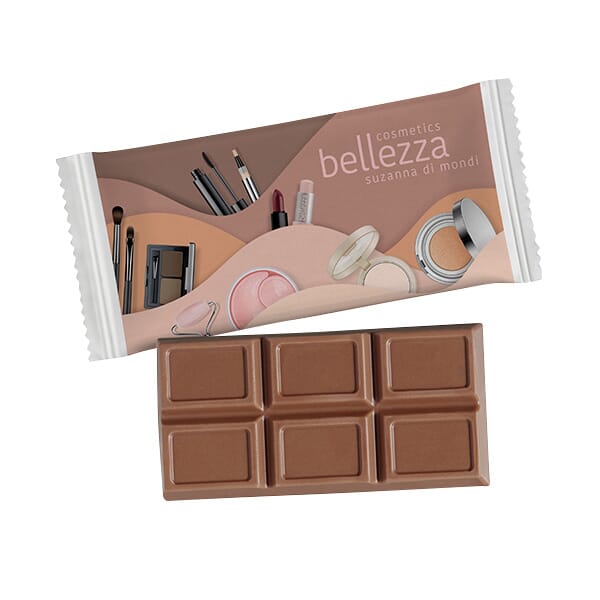 MIDI Chocolade tablet - kopen of bedrukken