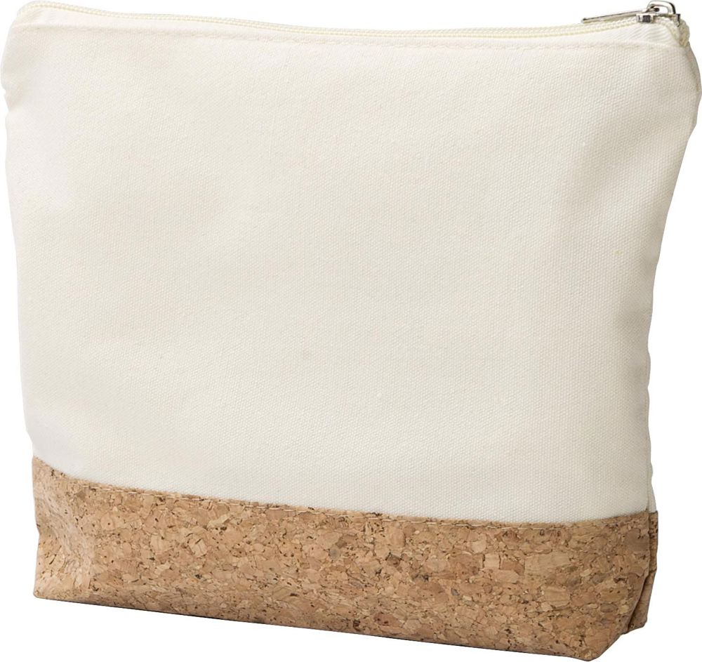 Katoenen (220 gr/m2) make-uptasje Teagan - kopen of bedrukken