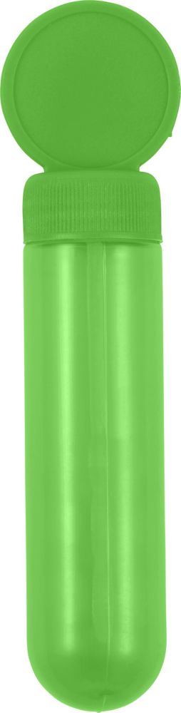 PP en PE bellenblaas stick Kaila - met logo of onbedrukt bestellen - lime