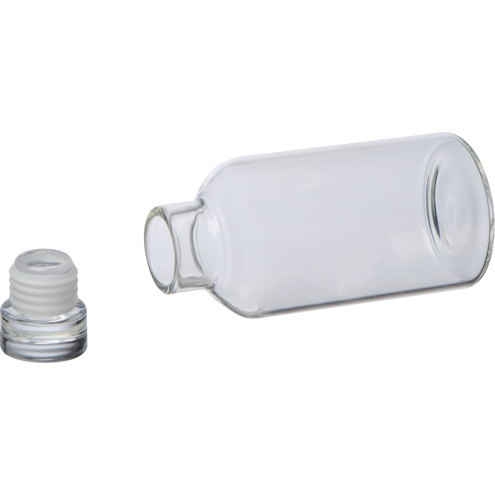 Glazen drinkfles, 300 ml