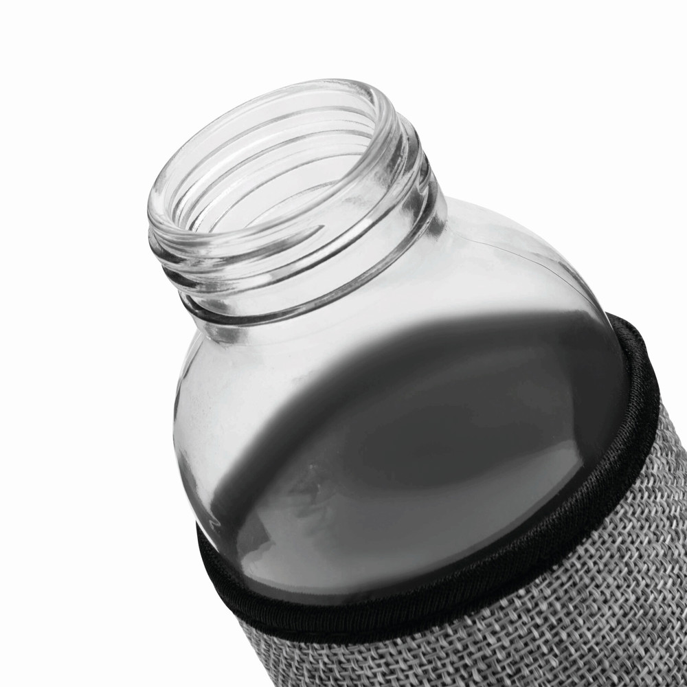 TAKE JUTY - Glazen drinkfles