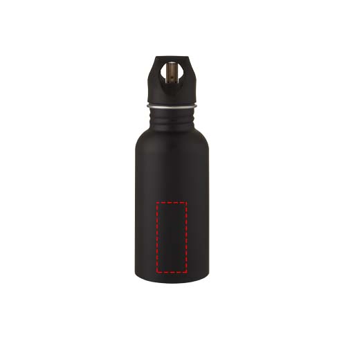 Lexi 500 ml roestvrijstalen drinkfles 